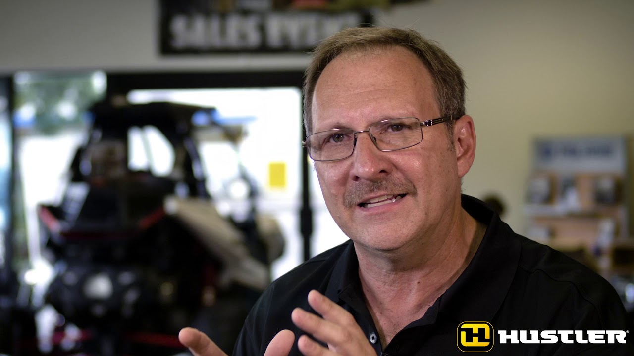 Hustler Mower Dealer Spotlight, Countryside Motors, near Wichita & Ponca City, I-35 Exit 19