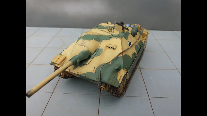 Best Value 1/35 Hetzer | Takom 1/35 Jagdpanzer 38(t) Early Production