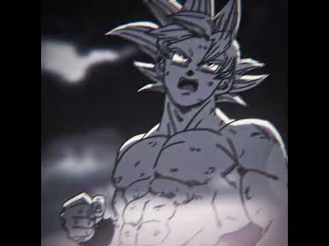 Goku Rage Song Montagem Devagar Anime Edit Dbs Dragonball Goku Shorts