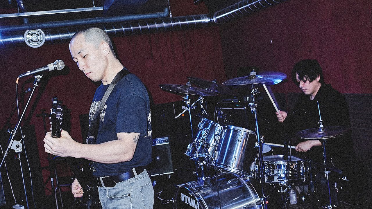 Pyha. 2025.03.22. [Abysmal Lord / Caveman Cult Live in Korea] at BABY DOLL