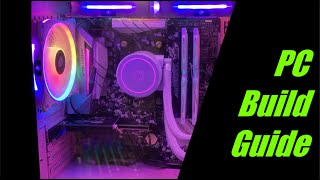 How To Build A Pc Under 450