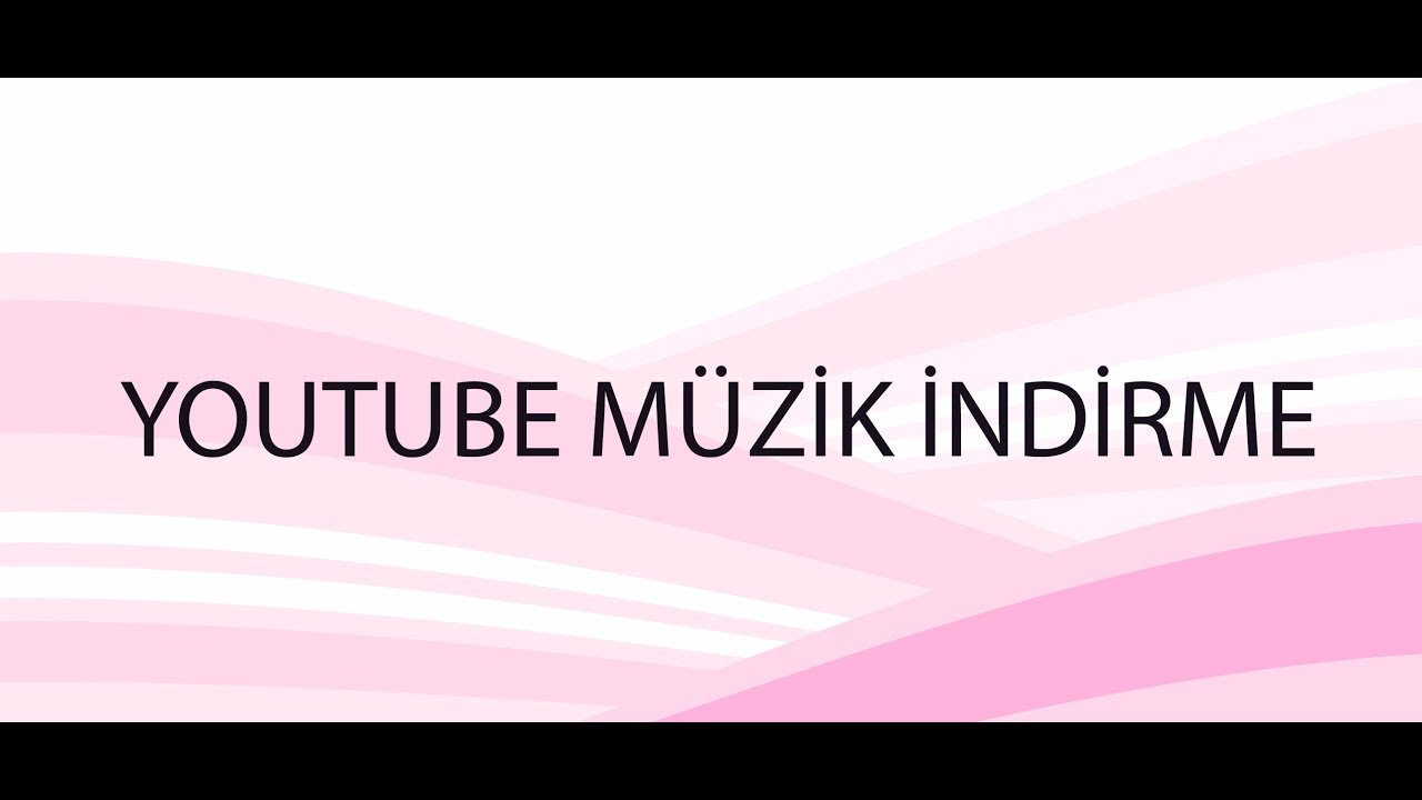 Yararlı Siteler - En iyi Youtube müzik indirme siteleri - YouTube