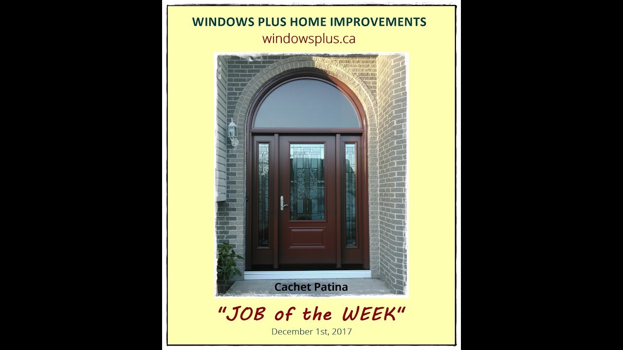 Showcasing Halifax Doors YouTube