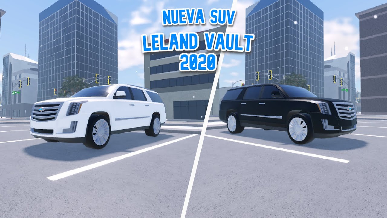 Nueva Leland Vault 2020 | ER:LC | ROBLOX - YouTube