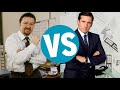 Сериал "Office US - vs - Office UK"  краткий обзор оригинальной версии Офиса