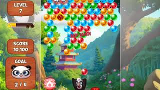 Panda Pop Level 7 Updated 2018