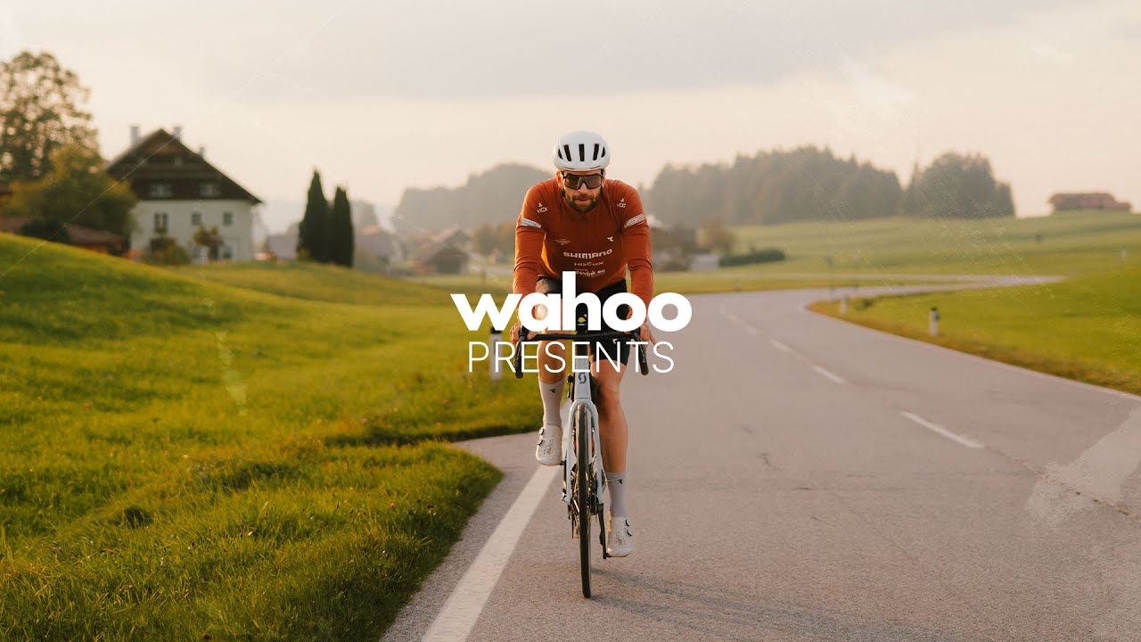 Wahoo Presents: Jonas Deichmann | FULL FILM