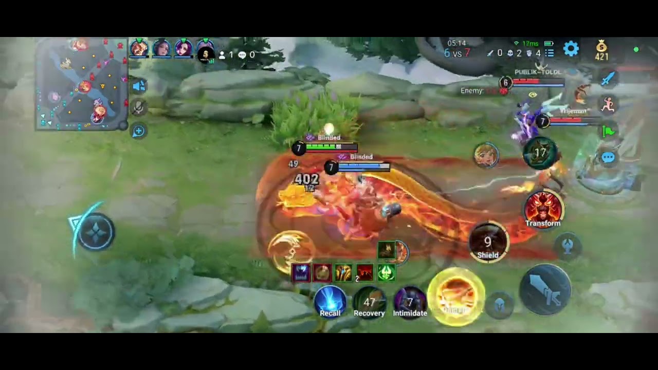 met good jungler and mage 