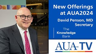 Revolutionizing Urology: Clinical Trials and AI Innovations with Dr. David Penson