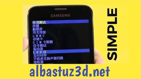 How to Factory Reset every China phone with Chinese Recovery