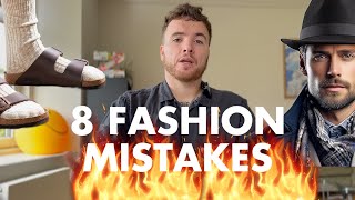 8 COMMON FASHION MISTAKES  THIS SUMMER WE SHOULD STOP MAKING