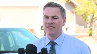 09/27/2024 Homicide Investigation Underway in Spring Valley Las Vegas