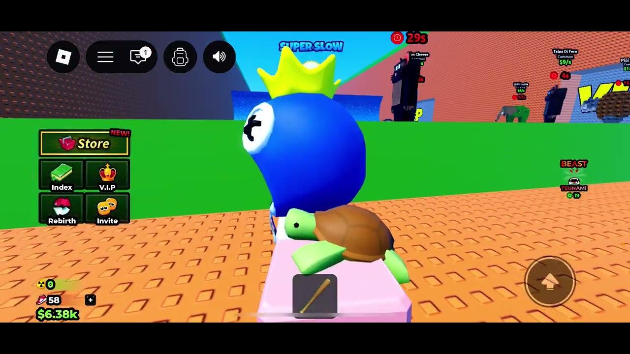 Playing This Weeks Most Popular Game!