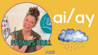 NEW Phonics Drill - Part 2