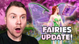 Sims 4 fairies got a HUGE update (literally huge) by SatchOnSims 45,410 views 2 weeks ago 16 minutes