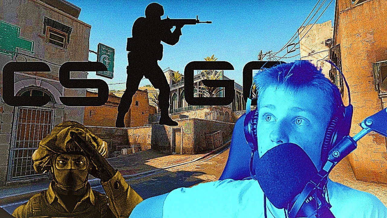 PASKUTINIAI CSGO MOMENTAI!😢