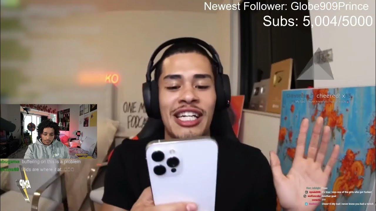 Agent Reacts to Sneako’s Drama With Moist Critical - YouTube