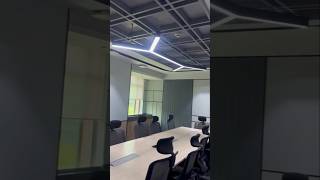 Office Meeting Room  #corporatedesign #corporateinterior #officespace #meeting #interiordesign