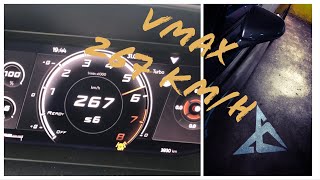 Cupra Formentor Vz 310 Ps Launch Control & Top Speed 0-100 & Beschleunigung Bis 267Kmh