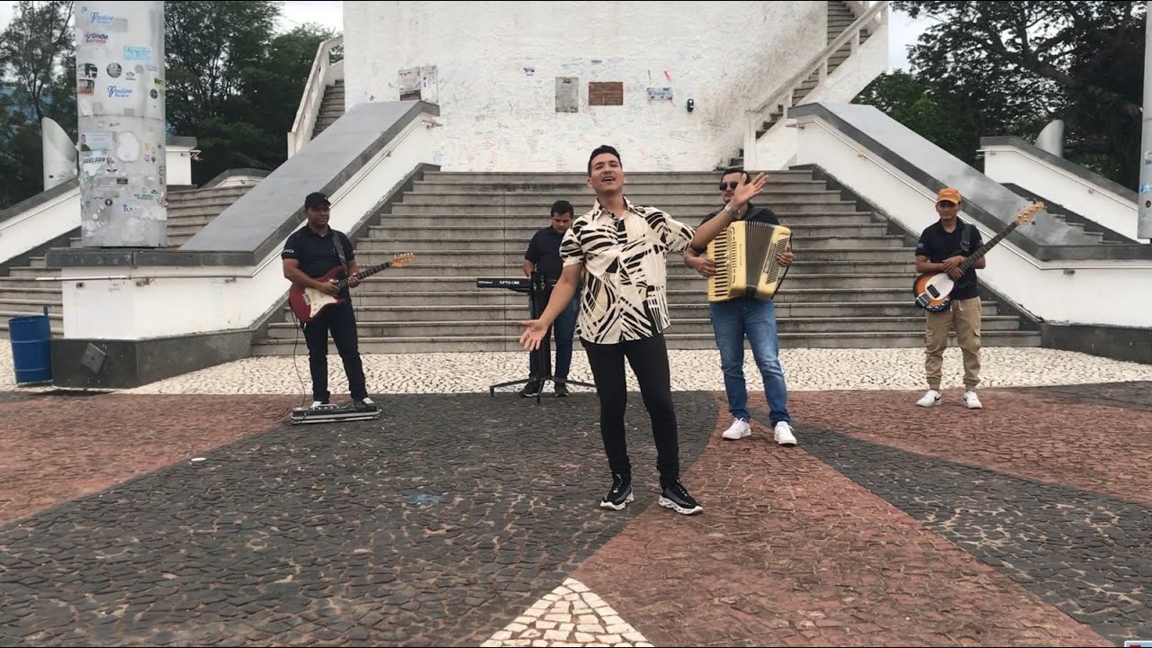VIVA MEU PADIM ( CLIPE GIL ESTILIZADO ) VEJA AS BELEZAS DO HORTO