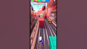 Super Runner Game #new #games #music #phonk #shorts #trending #gaming #@BidyaGaming #running