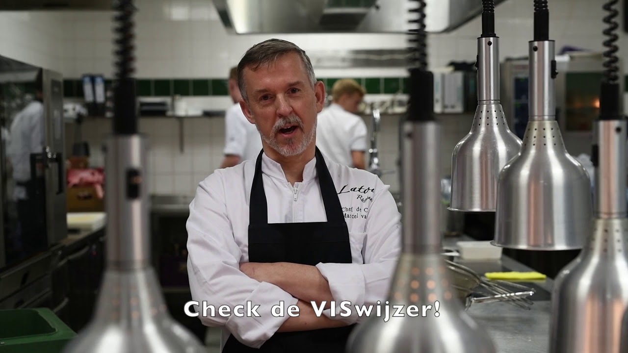 Marcel van Lier - Chefs voor Goede Vis