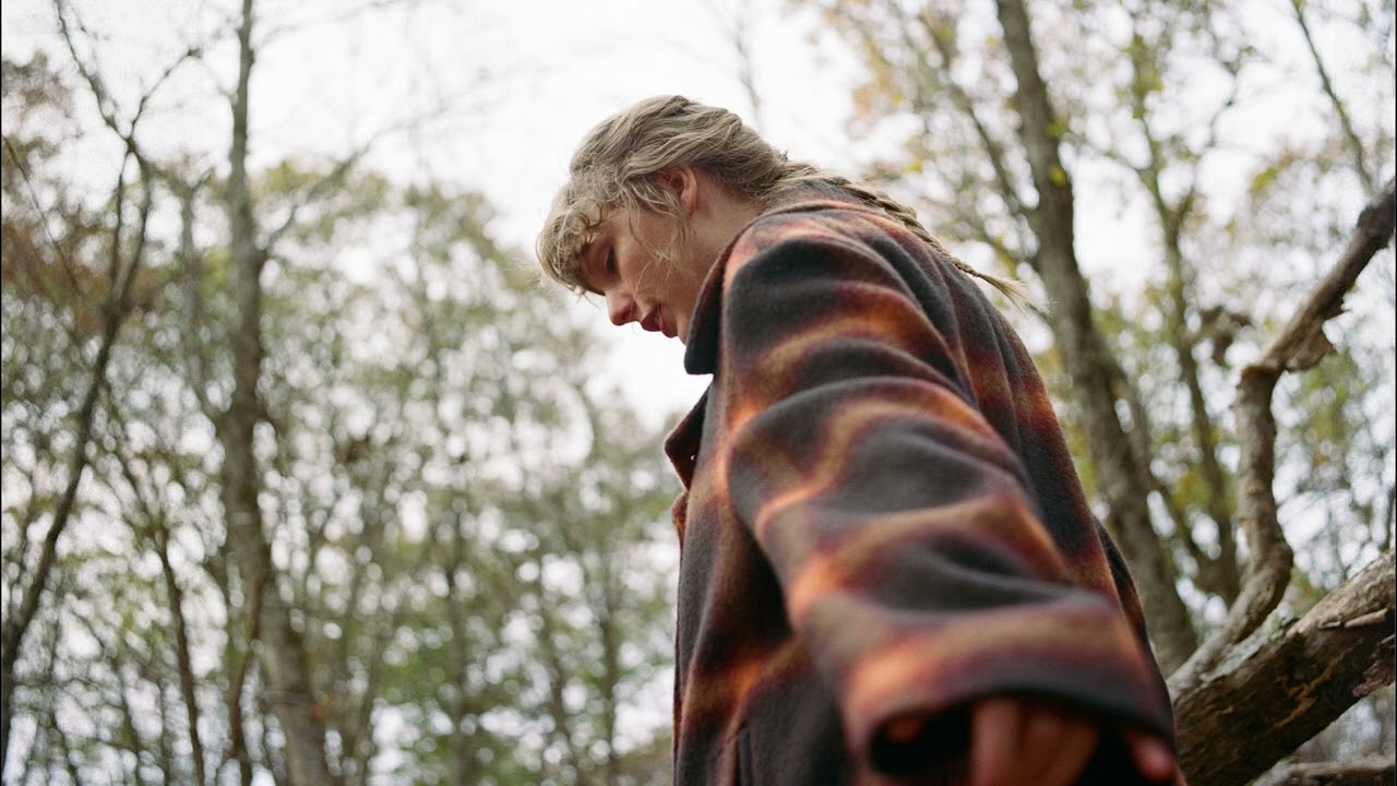 Taylor Swift - evermore (Official Instrumental)