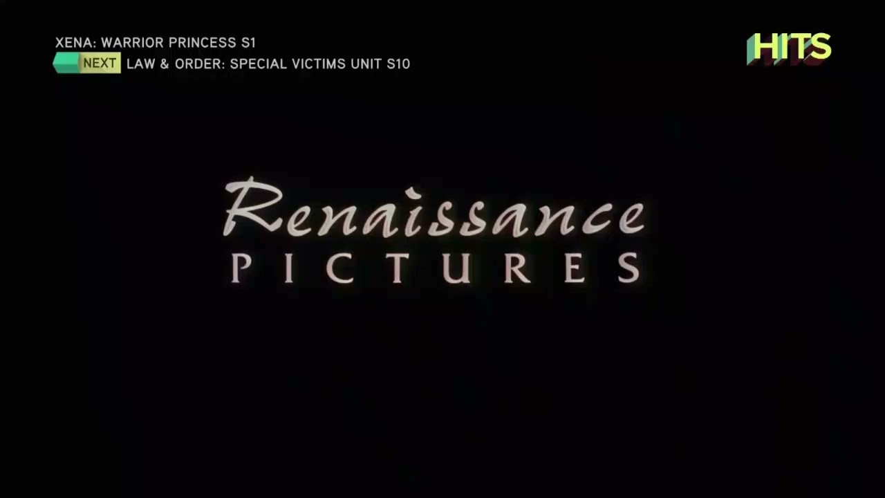 Renaissance Pictures MCA-TV Exclusive Distributor 1995