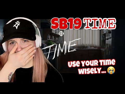 SB19 ‘Time’ Official MV Reaction | Raionhime Reacts