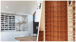 75 Mid-sized Modern Wine Cellar Design Ideas You'll Love 🔴