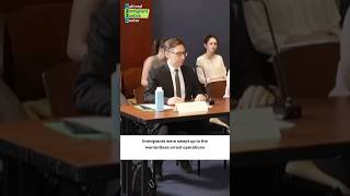 The Tech Behind ICE: NIJC Testifies about ICE's use of Personal Data