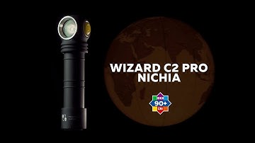 Armytek Wizard C2 Pro Nichia — теплый как солнце