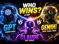AI WAR – GPT vs Gemini vs Claude New AI Song #ai #artificialintelligence #gpt #gemini #claude