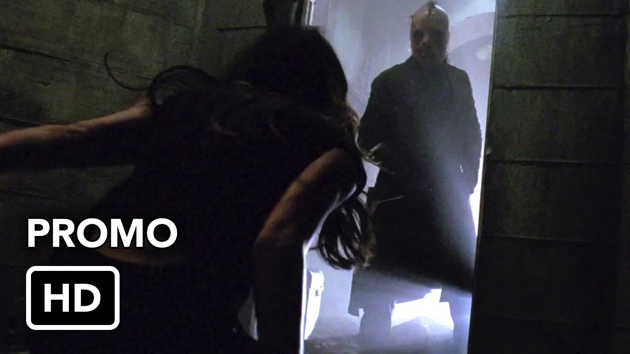 American Horror Story 2x03 Promo "Nor'easter" (HD)