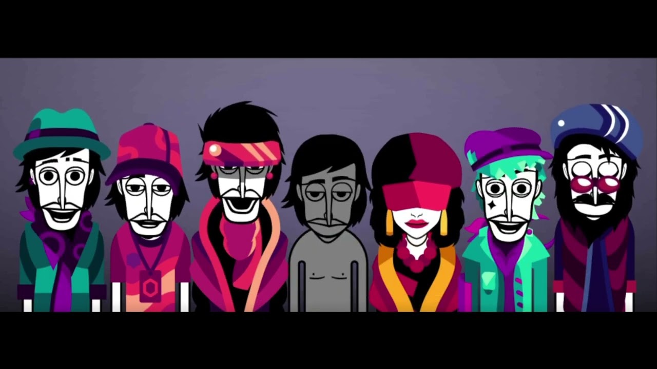 10 Minute Mix~ | Incredibox Moonlight |
