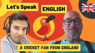 Cambly Talk # 142 | Interesting English Conversation | Sultan Ahmed Khan screenshot 4