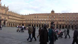 991118三太子系列in西班牙salamanca