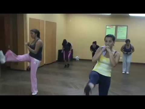 B P F (Boot Camp - Progresivo - Funcional) Entrenamiento al estilo militar-Entrenamiento funcional-7 aerobico em ingles