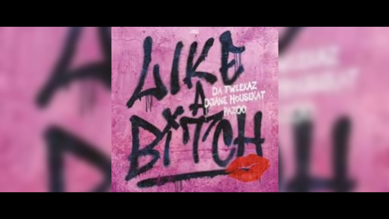 Da Tweekaz, DJane HouseKat, Pazoo - Like a Bitch