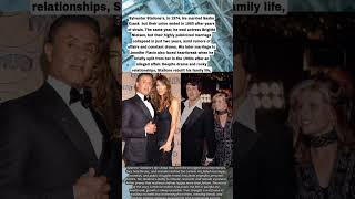 Sylvester Stallone, In 1974 He Married Sasha Czack But Union Ended After Years. He Wed Brigitte Net Worth
