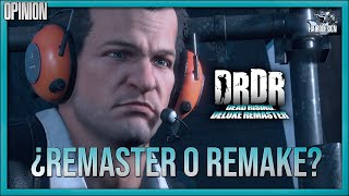 DEAD RISING DELUXE REMASTER | ¿El REGRESO que merecía FRANK WEST? ☣️🦠🧬