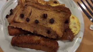 Shady Maple Smorgasbord For Breakfast