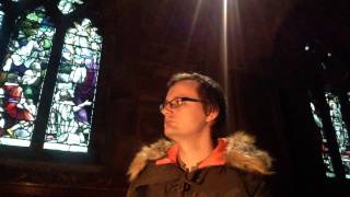 I was glad (Parry) - bass part (upper voices/first choir)