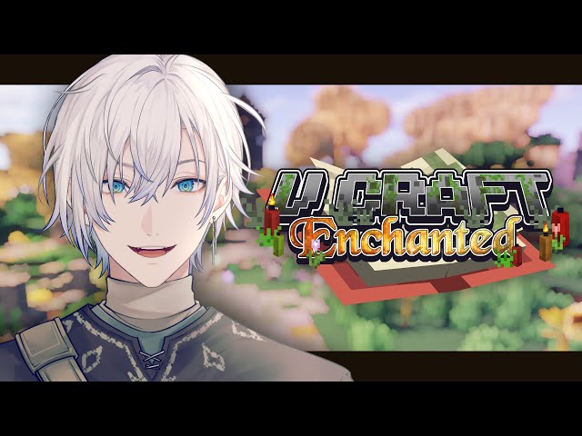 【#VCraftEnchanted OVA】 excelsior 🚪 【NIJISANJI EN | Kaelix Debonair】