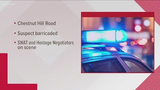 Police standoff in Cumberland County