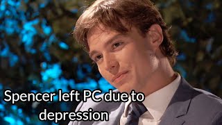 GH Shocking Spoilers Spencer left PC due to depression, Nicholas Chavez left GH for his own plans