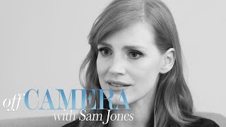 Jessica Chastain Describes The Importance Of The Bechdel Test
