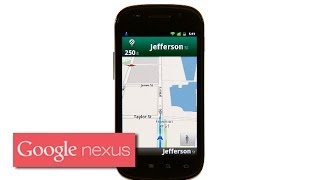 Explore Nexus S Navigation