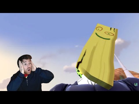 Plank Goes CRAZY!