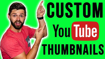 How to Create a Custom YouTube Thumbnails that get you More Views